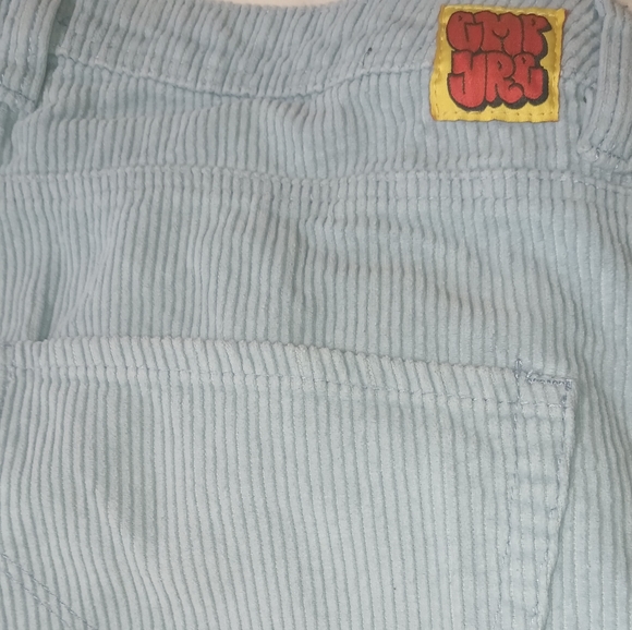 Empyre Pants Light Blue Empyre Loose Fit Pants Poshmark